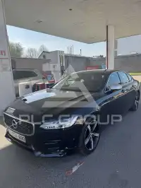 2018 Volvo S90