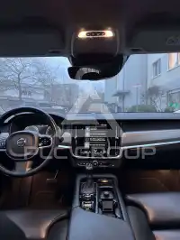 2018 Volvo S90
