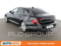 2018 Volvo S90