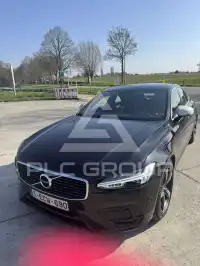 2018 Volvo S90