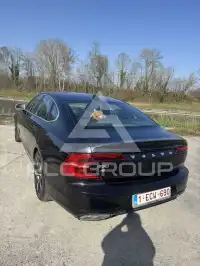 2018 Volvo S90