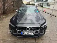 2018 Volvo S90