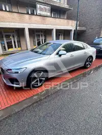 2018 Volvo S90