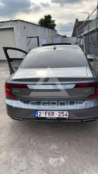 2018 Volvo S90