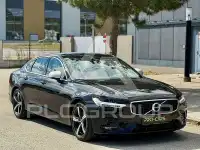 2018 Volvo S90