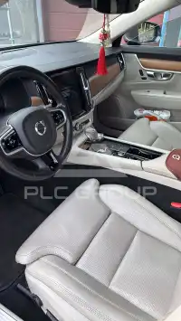 2018 Volvo S90