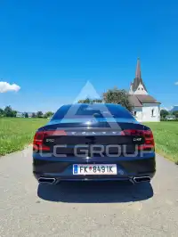 2018 Volvo S90