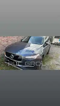 2018 Volvo XC90
