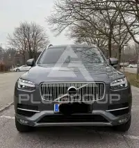 2018 Volvo XC90