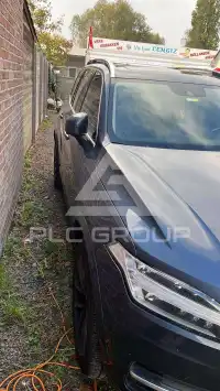 2018 Volvo XC90