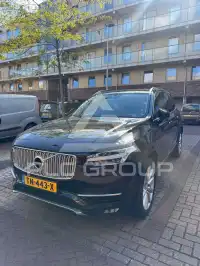 2018 Volvo XC90