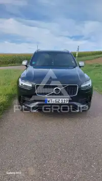 2018 Volvo XC90