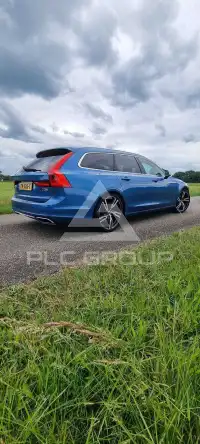 2018 Volvo V90