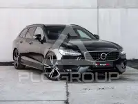 2018 Volvo V90