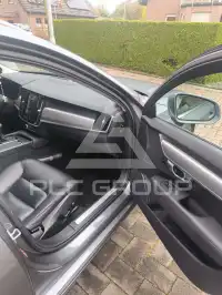 2018 Volvo V90