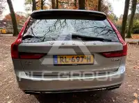 2018 Volvo V90