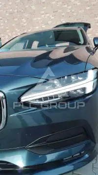 2018 Volvo V90