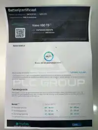 2018 Volvo V90