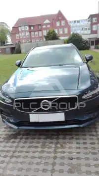 2018 Volvo V90