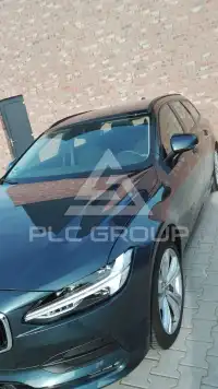 2018 Volvo V90