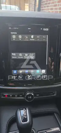 2018 Volvo V90