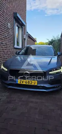 2018 Volvo V90