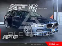 2018 Volvo V90