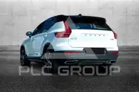 2018 Volvo XC40