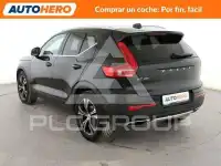 2018 Volvo XC40