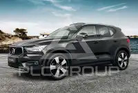 2018 Volvo XC40