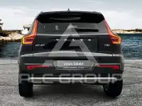 2018 Volvo XC40