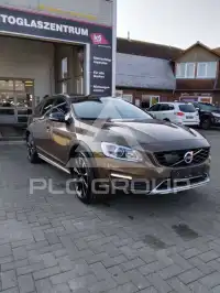 2018 Volvo V60