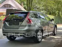 2018 Volvo V60