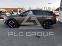 2018 Volvo V60