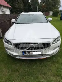 2018 Volvo V60