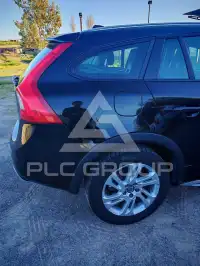 2018 Volvo V60