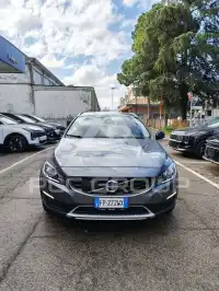 2018 Volvo V60