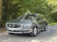 2018 Volvo V60