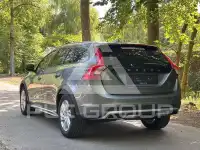 2018 Volvo V60