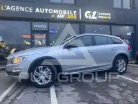 2018 Volvo V60