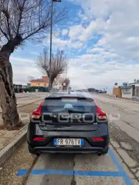 2018 Volvo V40