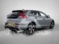 2018 Volvo V40