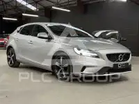 2018 Volvo V40