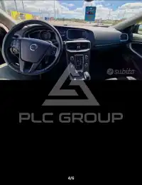 2018 Volvo V40