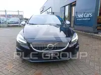2018 Volvo V40