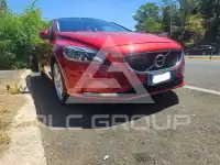 2018 Volvo V40