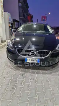 2018 Volvo V40
