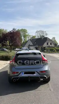 2018 Volvo V40