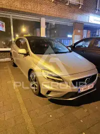 2018 Volvo V40