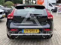 2018 Volvo V40